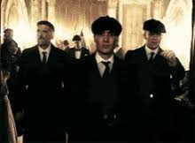 There was a large age gap between the two of you, about 15 years to be exact, but that didn't stop the protective instincts. Peaky Blinders Gifs Tenor