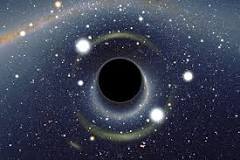 who-discovered-black-hole