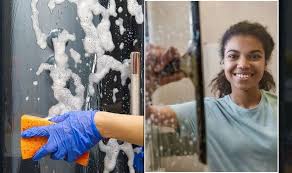 Shower Door Cleaning 1 Step To Take