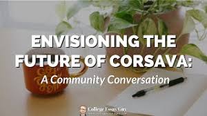 envisioning the future of corsava