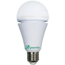Greenlite 7 Watt A Line Led Dimmable Emergency Light Bulb Free Led
