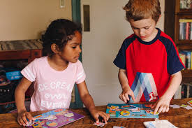 board games we love for kids and