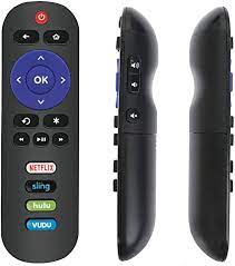 How to pair your roku ir remote. Amazon Com Rc280 Rc282 Remote Control Fit For Tcl Roku Tv 32s3850 32s3700 40fs3850 50fs3800 50fs3850 40fs3800 48fs3700 32s3800 55fs3700 48fs4610r 32s3850a 32s325 40s325 43s325 49s325 43s525 50s525 55s525 55s515 Home Audio