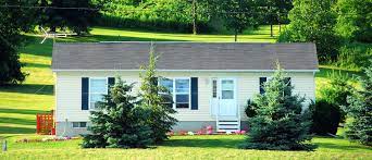 how a mobile home refinance works