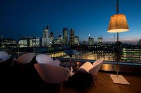 best rooftop bars in london