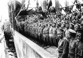 the russian expeditionary force arrives at marseilles  had asked russia for help on the western front and russia responded by sending nearly 45 000 iers