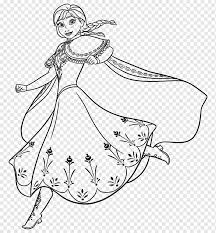 Princess aurora is the star of the film sleeping beauty (1959). Elsa Anna Olaf Kristoff Coloring Book Splat Angle White Child Png Pngwing