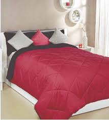 400 Gsm Reversible Double Bed Comforter