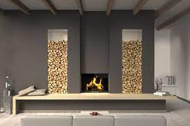 100 Modern Fireplace Ideas Fireplace
