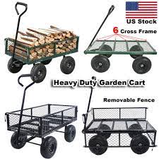 garden tractor trailer ebay