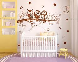 Wall Stickers For Kids Tree With Cute