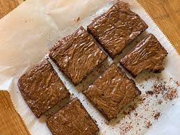 Brownie de chocolate e óleo de coco (sem glúten) – Rubia Rubita Home