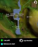 Image result for what monkeys can use ape atoll agility course osrs