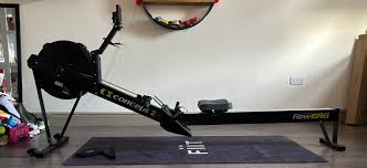 concept2 rowerg review coach