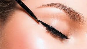 define your eyes with an eyeliner