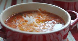 Soup Sundays: Fregola Soup With Rosemary - Delicious Dishings