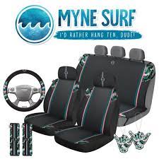 Myne 8 Piece Car Seat Cover Set