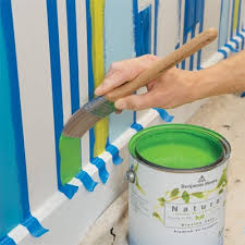 Best Tool For Painting Wall Stripes