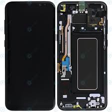 4.1 out of 5 stars 44. Samsung Galaxy S8 Plus Sm G955f Display Unit Complete Black Gh97 20564agh97 20470a
