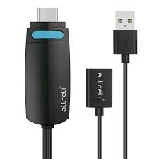 Allreli Lightning To Hdmi Adapter Hdtv Av Cable For Iphone Ipad No Lightning Cable Allreli Technology