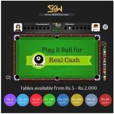 8 ball pool game is india's best online real cash earning game. 4 Best Games Types Helps To Earn Money In India