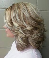 If you're more of the dainty type, you can also wear a messy layered bob along with your flowy dresses. Pin On Hair Beauty