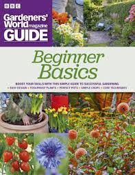 Bbc Gardeners World Guide Beginner