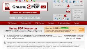 Pdf converter is an online tool that creates pdf files. Pdf Creator Und Pdf24 Creator Zum Erstellen Von Pdfs Nutzen Pdf Cio De