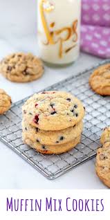 in mix cookies recipe we are not