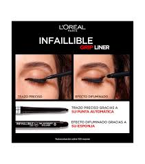 automatic eyeliner infaillible grip gel