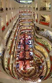 New york, paris, milan, london you could spend a whole day at centralworld in bangkok, the largest shopping mall in thailand. 13 Of The Largest Shopping Malls Around The World Out Of Town Blog