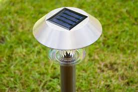 Outdoor Solar Lights Complete Guide