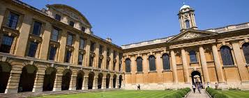 Study At Oxford Oxford Summer Institute