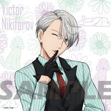Nikiforov is a staff therapist at the family institute. Yuri On Ice Twin Face Mafumofu Cushion Cover Victor Nikiforov Anime Toy Hobbysearch Anime Goods Store