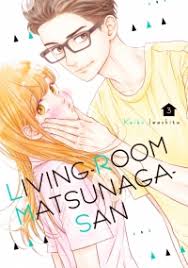 living room matsunaga san manga