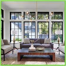 decorating a large square living room