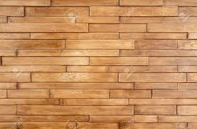 Wall Tiles With Wooden Texture Close Up Flat View