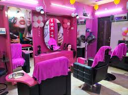 beauty parlours for hair straightening