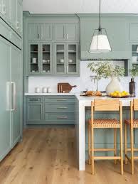 40 Sage Green Kitchen Cabinets Story