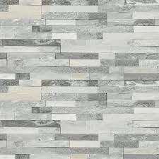 Tile Sample Alaska Gray Ledger Panel