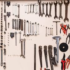 Tool Storage And Garage Organization