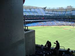 There Are Good And Bad Places To Sit At Rogers Centre In