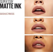 superstay matte ink lipstick