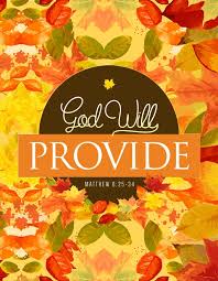 Free shipping on orders over $25 shipped by amazon. God Will Provide Christian Bulletin Clover Media