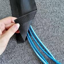carpet cord cover cable management