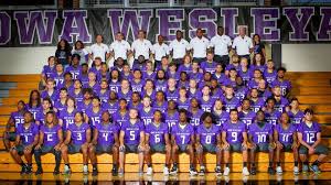 2018 Football Roster Iowa Wesleyan University Athletics