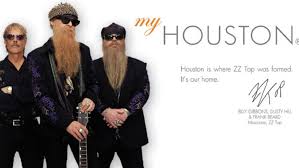 He's also one half of the two. Zz Top Interview My Houston