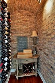 Traditional Wine Cellar Austin