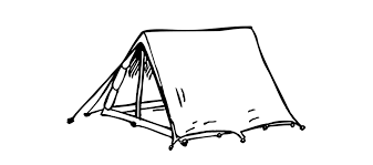 How to pitch a tent - Hipcamp Journal