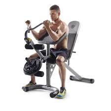Golds Gym Xrs 20 Weight Bench